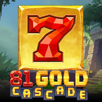 81 Gold Cascade