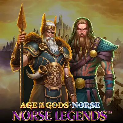Age of the Gods Norse: Norse Legends