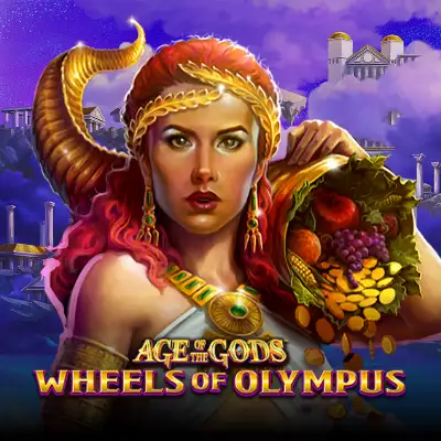 Age of the Gods: Wheels of Olympus