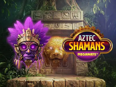 Aztec Shamans MegaWays