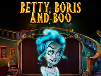 Betty, Boris and Boo