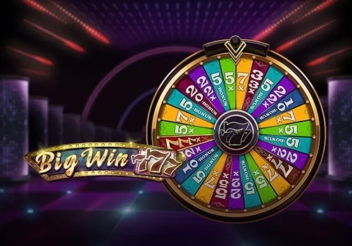 Big Win 777 Slot Demo