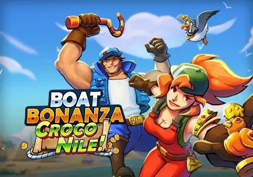 Boat Bonanza CrocoNile
