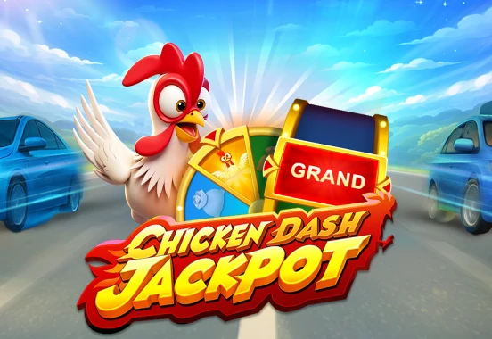 Chicken Dash Jackpot