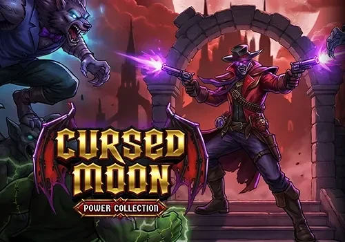 Cursed Moon Power Collection Slot Demo