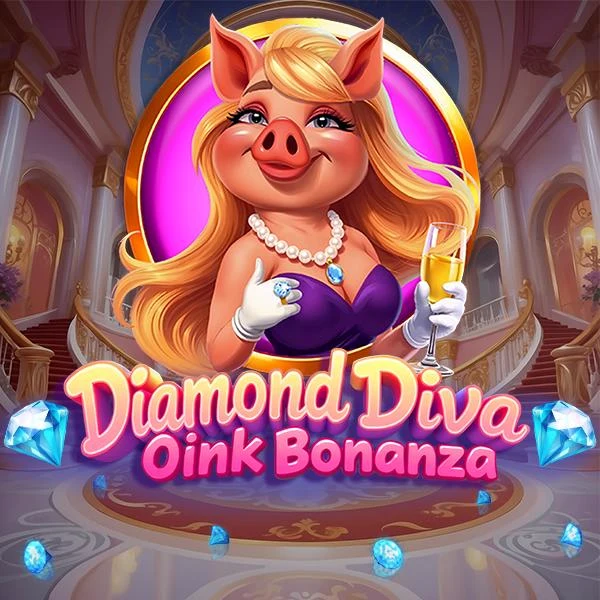 Diamond Diva Oink Bonanza