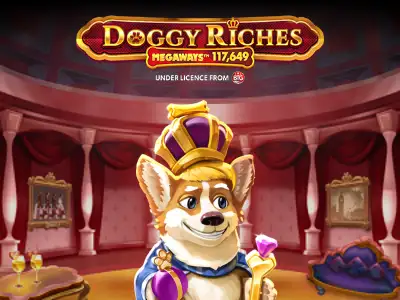 Doggy Riches Megaways