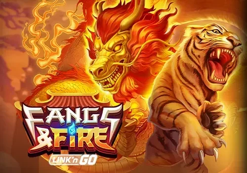 Fangs & Fire Slot Demo