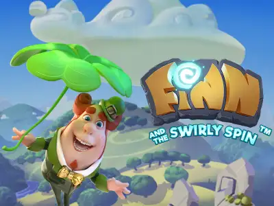 Finn and the Swirly Spin