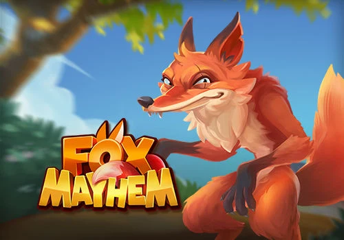 Fox Mayhem Slot Demo