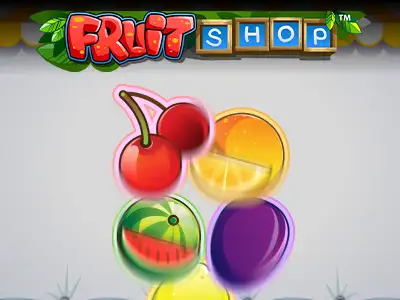 Fruit Shop