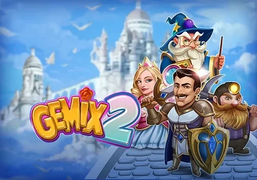 Gemix 2 Slot Demo