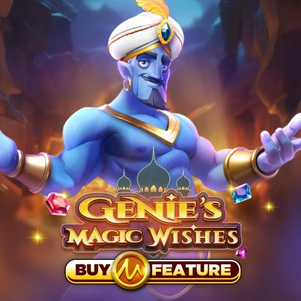 Genie’s Magic Wishes