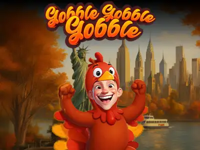 Gobble Gobble Gobble