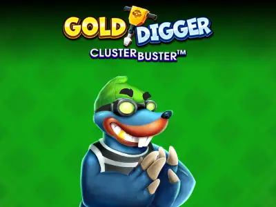 Gold Digger Cluster Buster