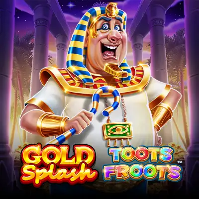 Gold Splash: Toots Froots