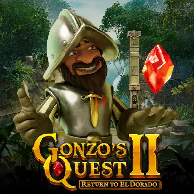 Gonzo's Quest 2: Return to El Dorado