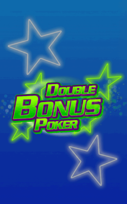 Double Bonus Poker50 Hand