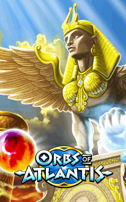 Orbs Of Atlantis