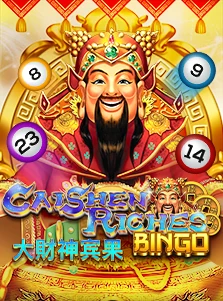 Caishen Riches Bingo