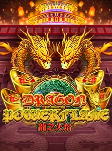 Dragon Power Flame