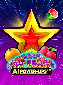 Hot Fruits AI