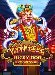 Lucky God Progressive