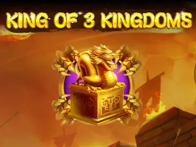 King of 3 Kingdoms