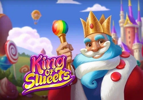 King of Sweets Slot Demo