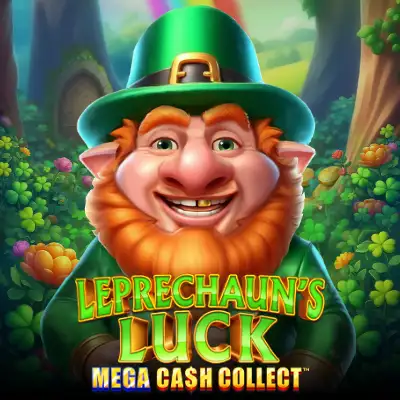 Leprechaun's Luck: Mega Cash Collect