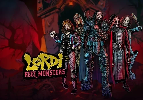 Lordi Reel Monsters Slot Demo