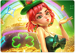 Lucky Clover Riches