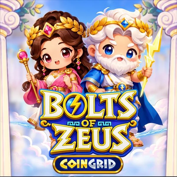 Bolts of Zeus Coin Grid