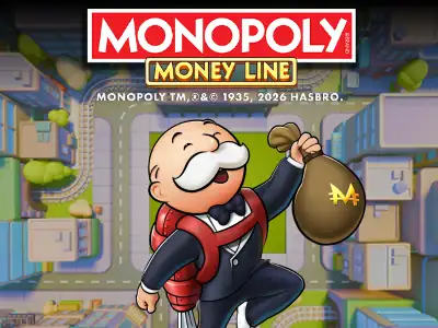 Monopoly Money Line No BF