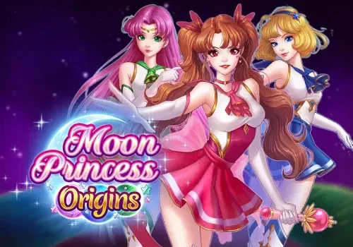 Moon Princess Origins Slot Demo