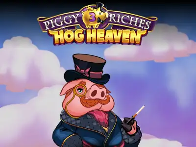 Piggy Riches 3: Hog Heaven No BF