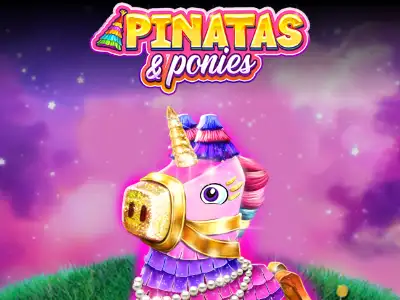 Pinatas & Ponies