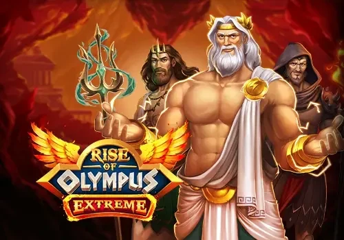 Rise of Olympus Extreme Slot Demo