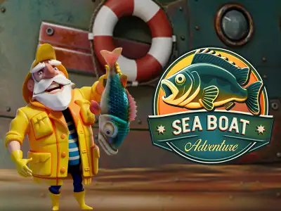 Sea Boat Adventure