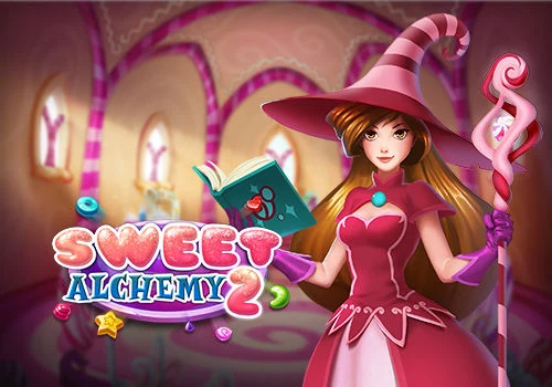 Sweet Alchemy 2 Slot Demo