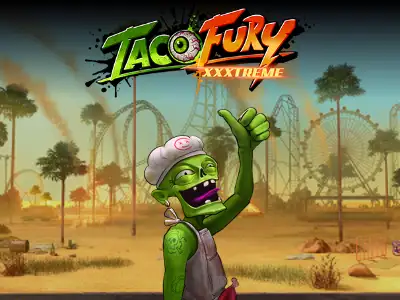 Taco Fury XXXTREME