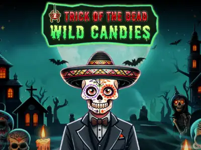 Trick of the Dead Wild Candy Megaways