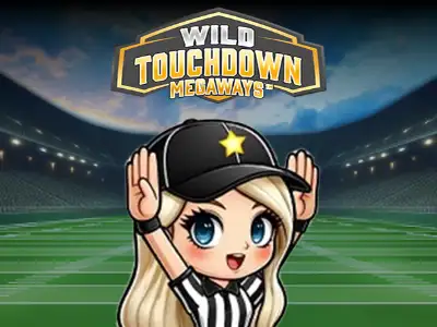 Wild Touchdown Megaways