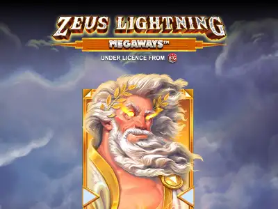 Zeus Lightning Megaways